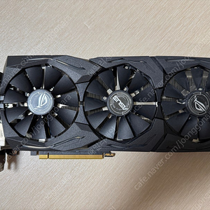 rog strix 1060 팝니다