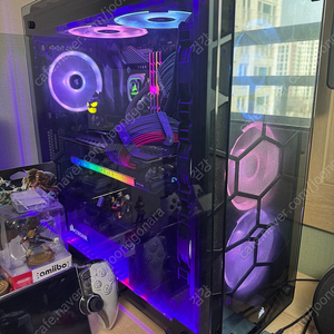 커세어 크리스탈 570X RGB 케이스