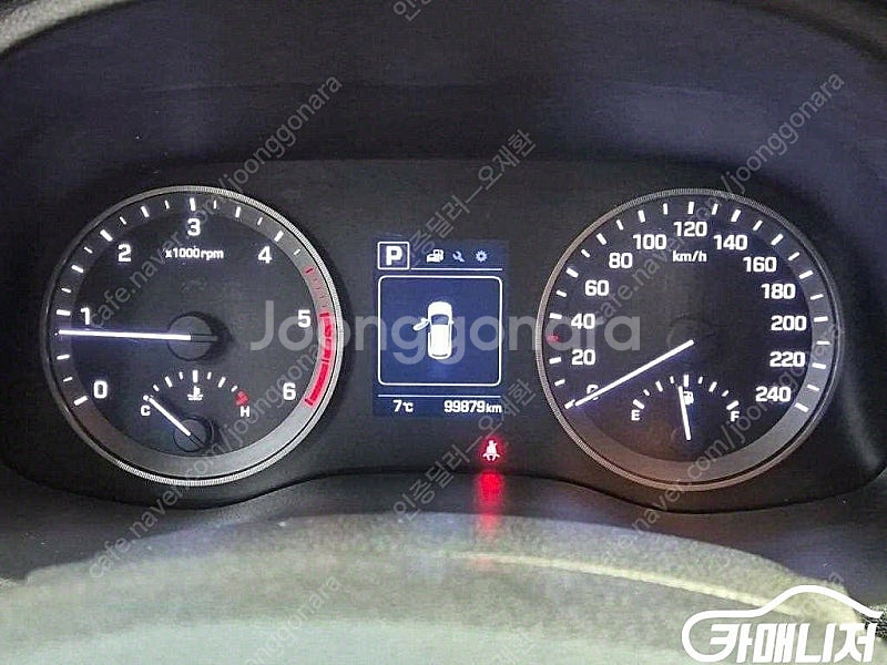 [현대]올뉴투싼 디젤 2.0 2WD 모던 (5인승) ★...--6