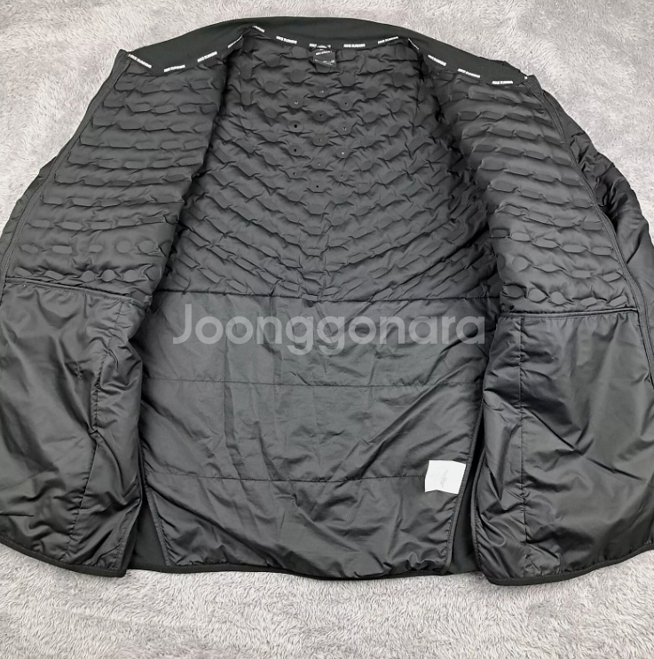 (골프.러닝)나이키 에어로로프트 러닝자켓 2XL(115--8