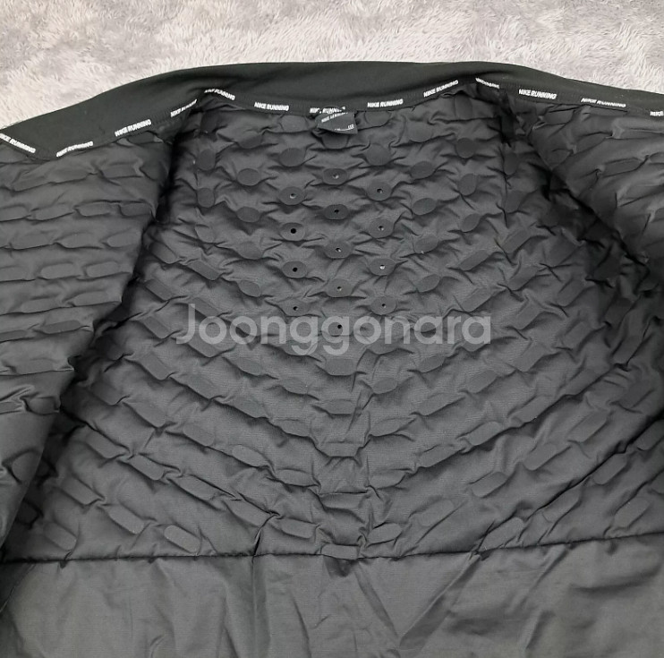 (골프.러닝)나이키 에어로로프트 러닝자켓 2XL(115--9