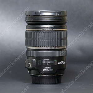 캐논 EF-S 17-55mm F2.8 IS USM축복이