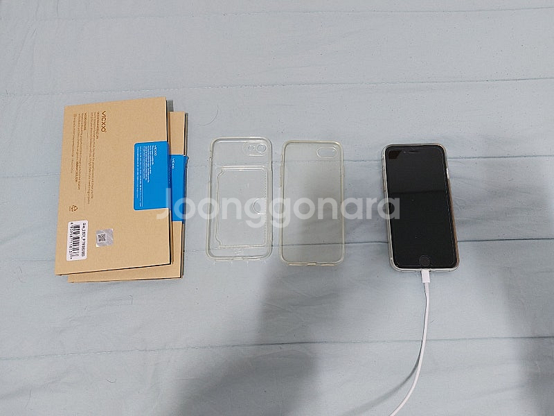 아이폰 SE2 256GB A급 판매합니다 개인 15--1