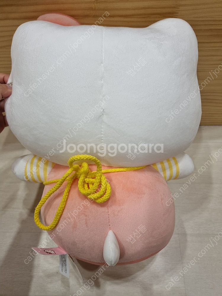 산리오 헬로키티 봉제인형--2