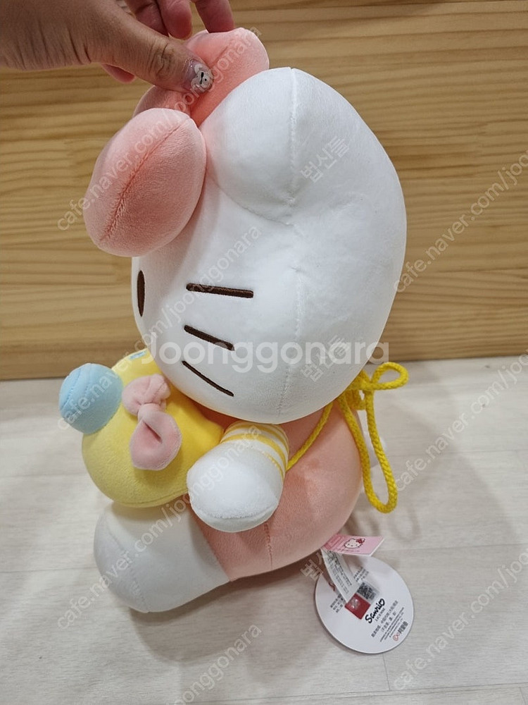 산리오 헬로키티 봉제인형--3