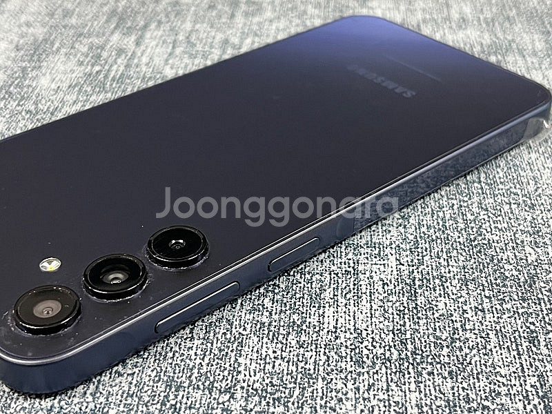 (신폰급)갤럭시버디3 블루블랙 128G 24년 5월개통...--4