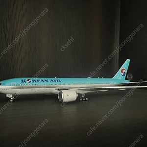 1:400 대한항공 B777 HL7766