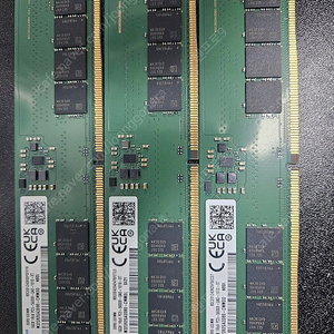 ddr5 pc5-5600 16gb 3개