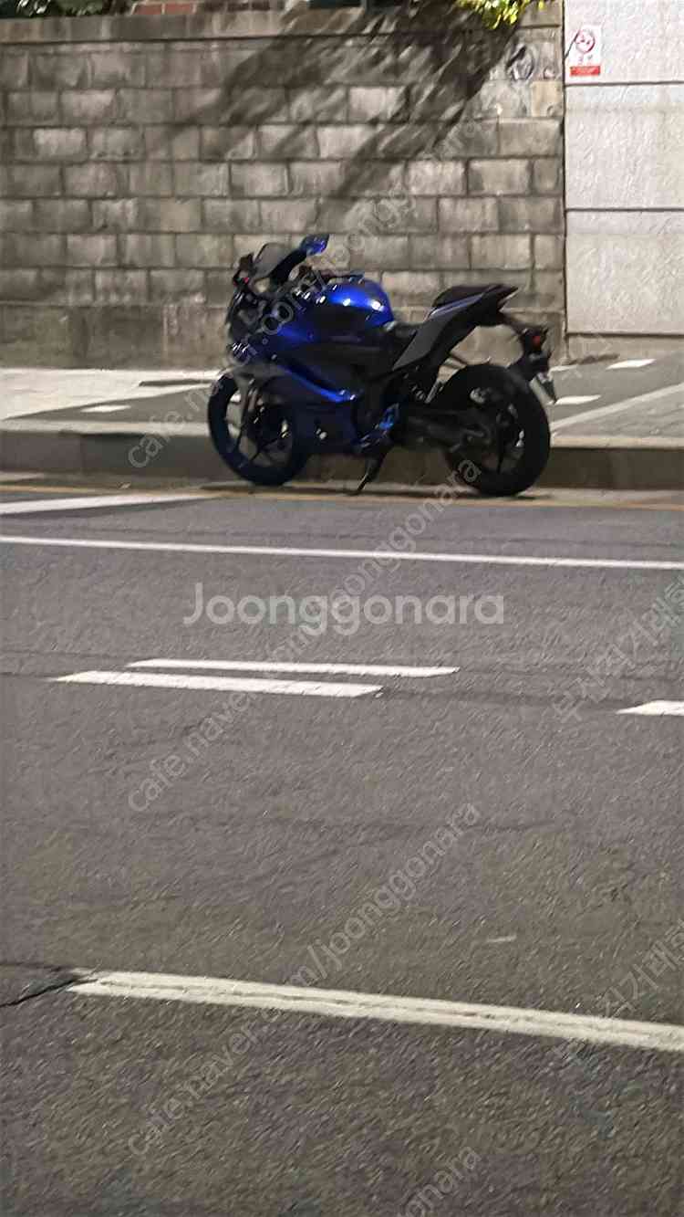 야마하 r3 2020--0