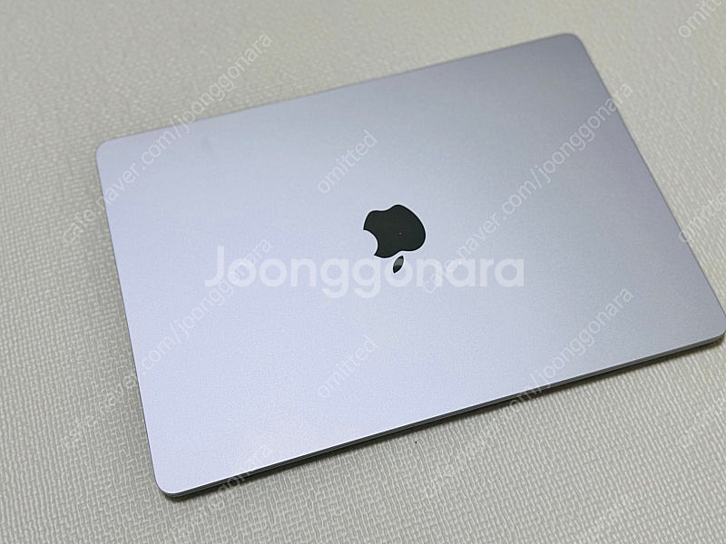 맥북 에어 15인치 m3 램 16기가 저장용량 512기가 실버--0