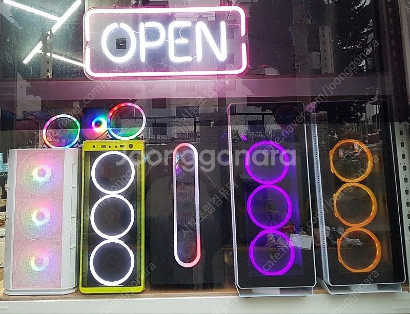 [판매] 배그 서든 롤 피파 스팀게임 컴퓨터본체--4