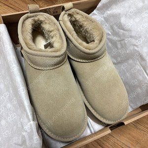 미국 어그 ugg 울트라 미니 플랫폼 230