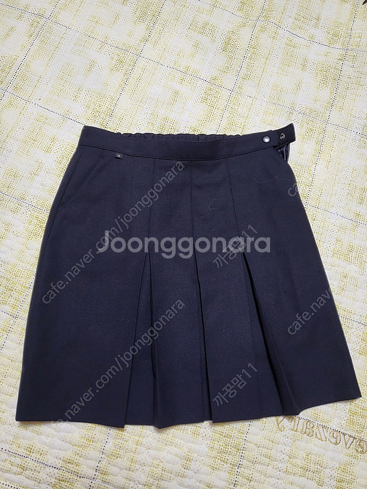 세인트폴 국제학교교복(동복치마)--0