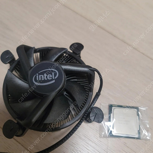 i7 10700cpu 10세대시피유 인텔i7cpu 옥타코어 인텔정품쿨러포함