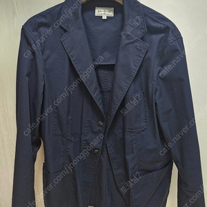 [가격내림,마지막가격] 부기홀리데이 11 COTTON COMFORT BLAZER (DARK NAVY) XL