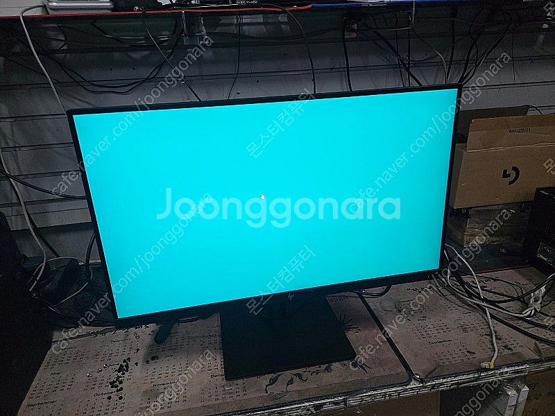 HP Z시리즈 Z27N G2 전문가용 고해상도 모니터 ...--6