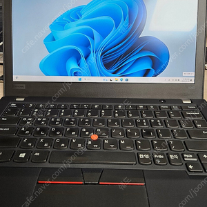 ThinkPad 씽크패드 X280 i5 8세대 12.5인치 FHD LTE 모델(배터리 신품교체)