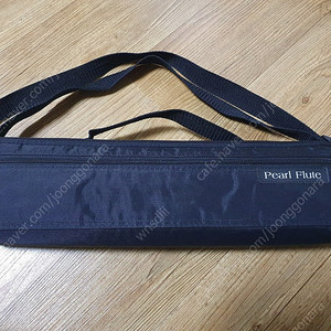 Pearl Flute 505 플룻