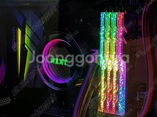 지스킬 로얄 실버 DDR4-3200 16GB (8 + 8)--3