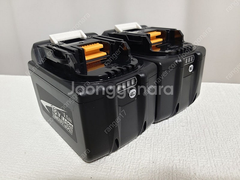 18V 9ah 마끼다 호환 배터리 내놓습니다--0