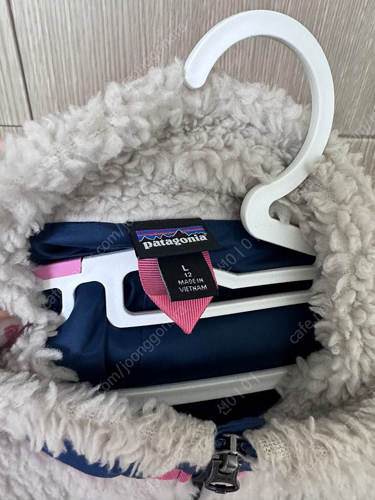 파타고니아 키즈 레트로-x 자켓 L--1