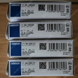 OMRON PLC 판매합니다