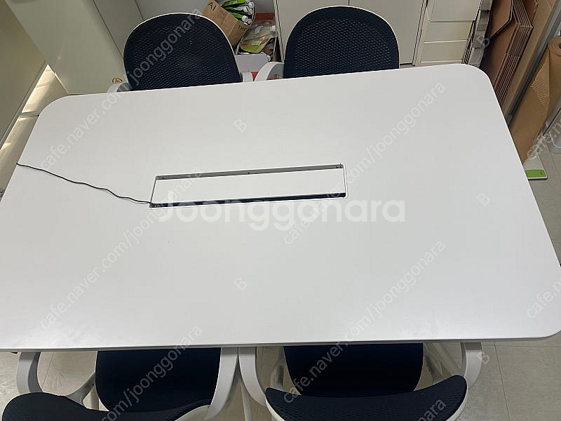 퍼시스 비콘 회의테이블 1600--1