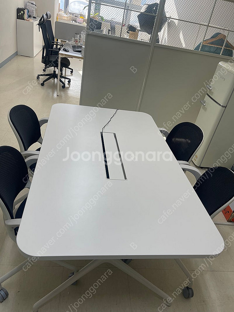 퍼시스 비콘 회의테이블 1600--2