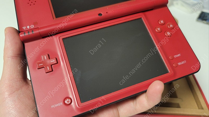 닌텐도DSLL 슈퍼마리오 25주년 한정판 박스셋 판매--2