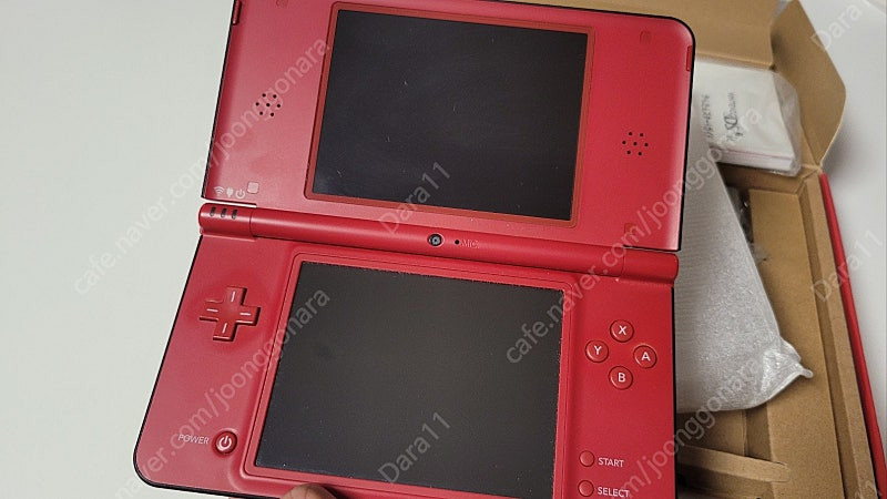 닌텐도DSLL 슈퍼마리오 25주년 한정판 박스셋 판매--4