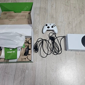 Xbox Series S 엑스박스 시리즈s 판매 네고X