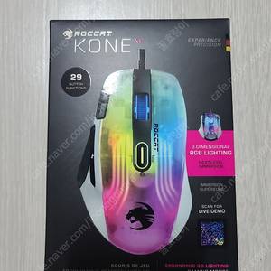 [판매] ROCCAT kone xp 로캣 로켓 콘xp 게이밍마우스 판매합니다.