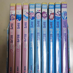 프레벨 읽기 dvd