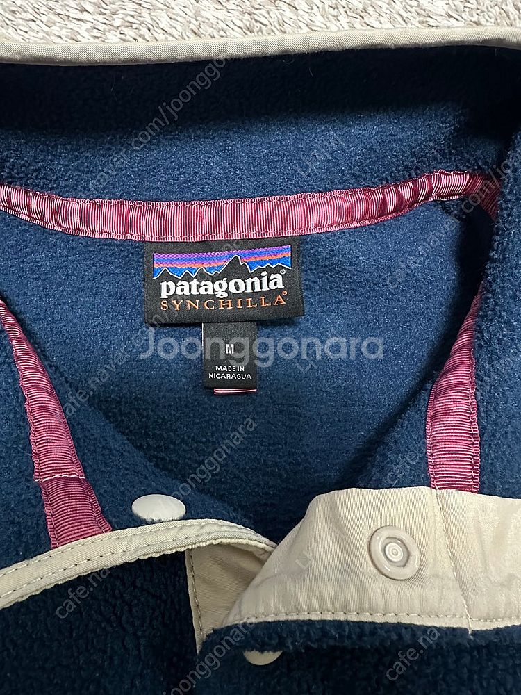 파타고니아 신칠라 M--1
