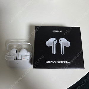 버즈3프로 단순개봉