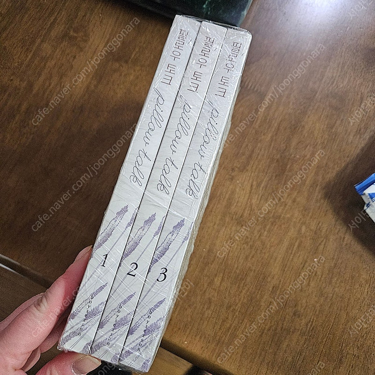 Bl) 보이시즌 - 필로우 토크--1