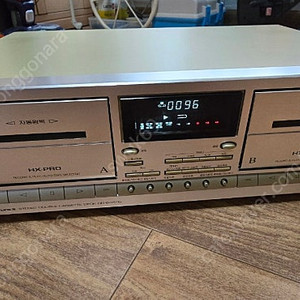 인켈 카세트테크 DD-6030