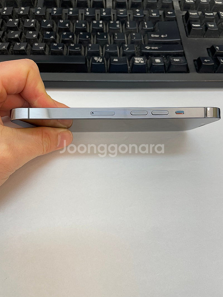 아이폰13프로 블루 256GB 가성비좋은 중고47만팝니...--6