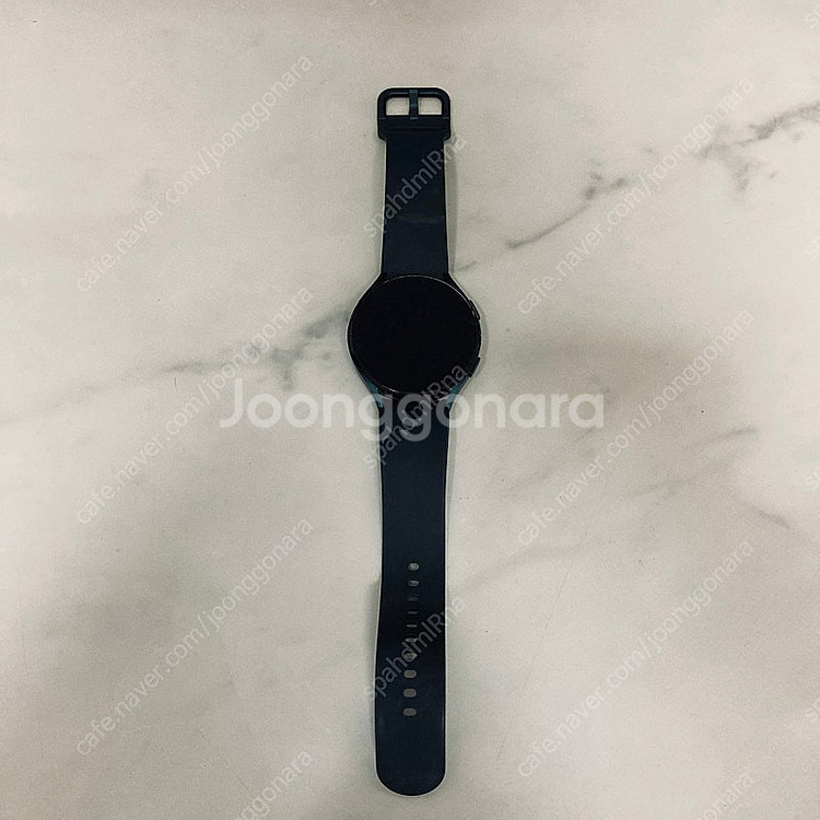 갤럭시 워치4 그린 44mm 케이블포함 6만5천원 판매...--0