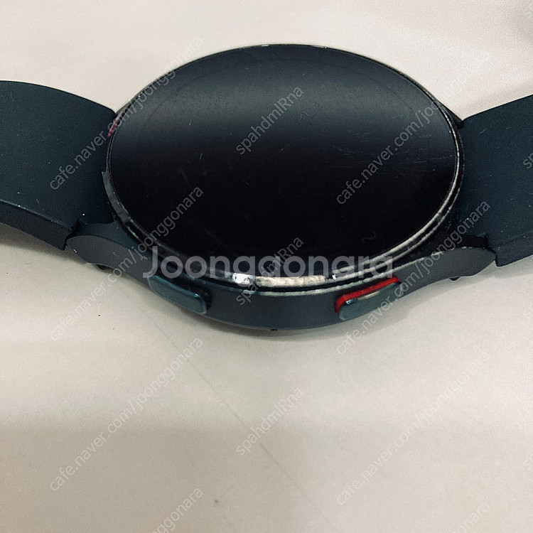 갤럭시 워치4 그린 44mm 케이블포함 6만5천원 판매...--3