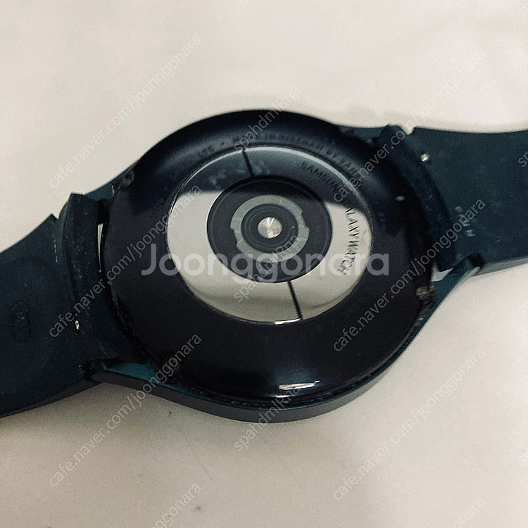 갤럭시 워치4 그린 44mm 케이블포함 6만5천원 판매...--4