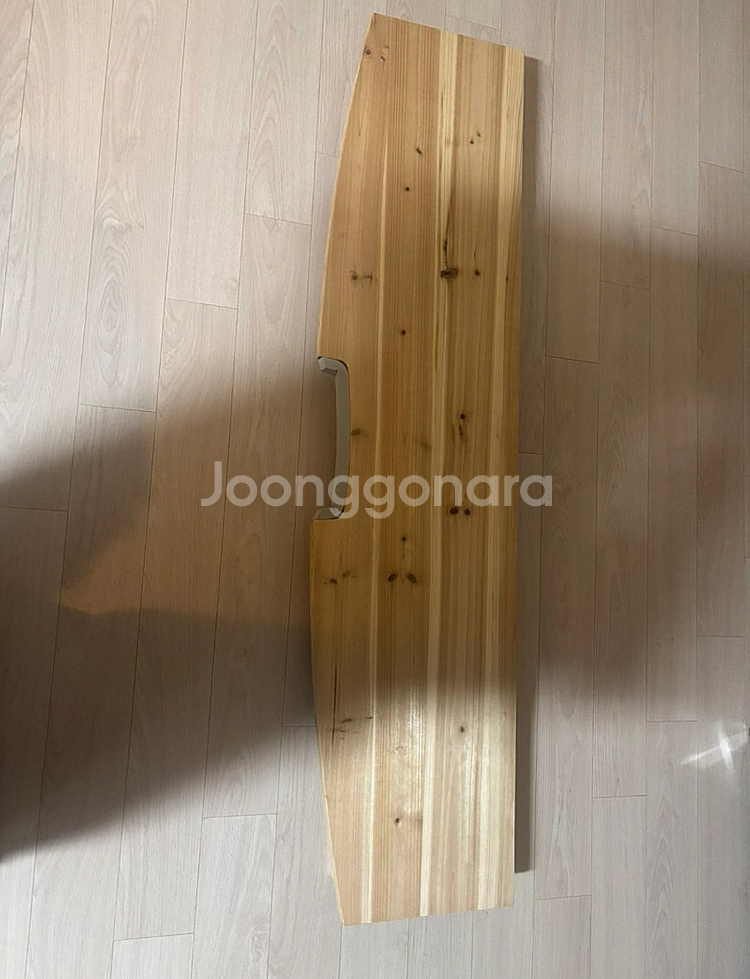 모델Y 차박 평탄화 원목 받침대 팝니다.--0