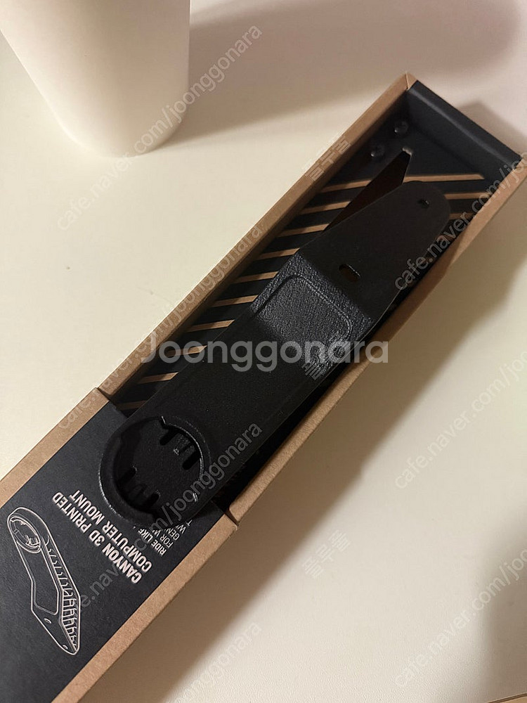 캐니언 에어로드 3D 가민 마운트--2