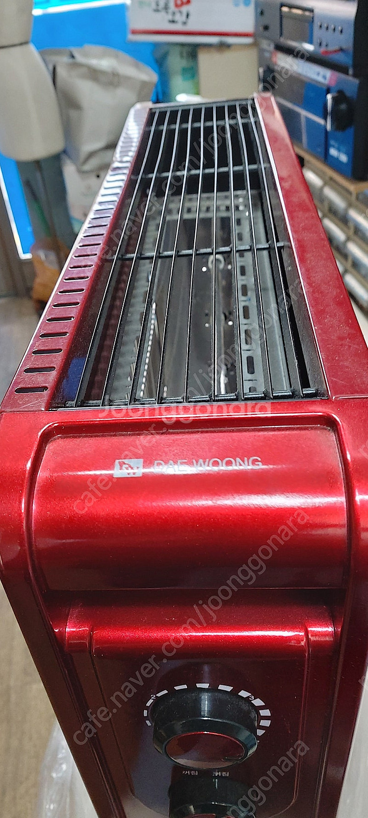 대웅카본히터 dwg-2200r 팝니다--5