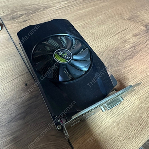 gtx1050ti axle