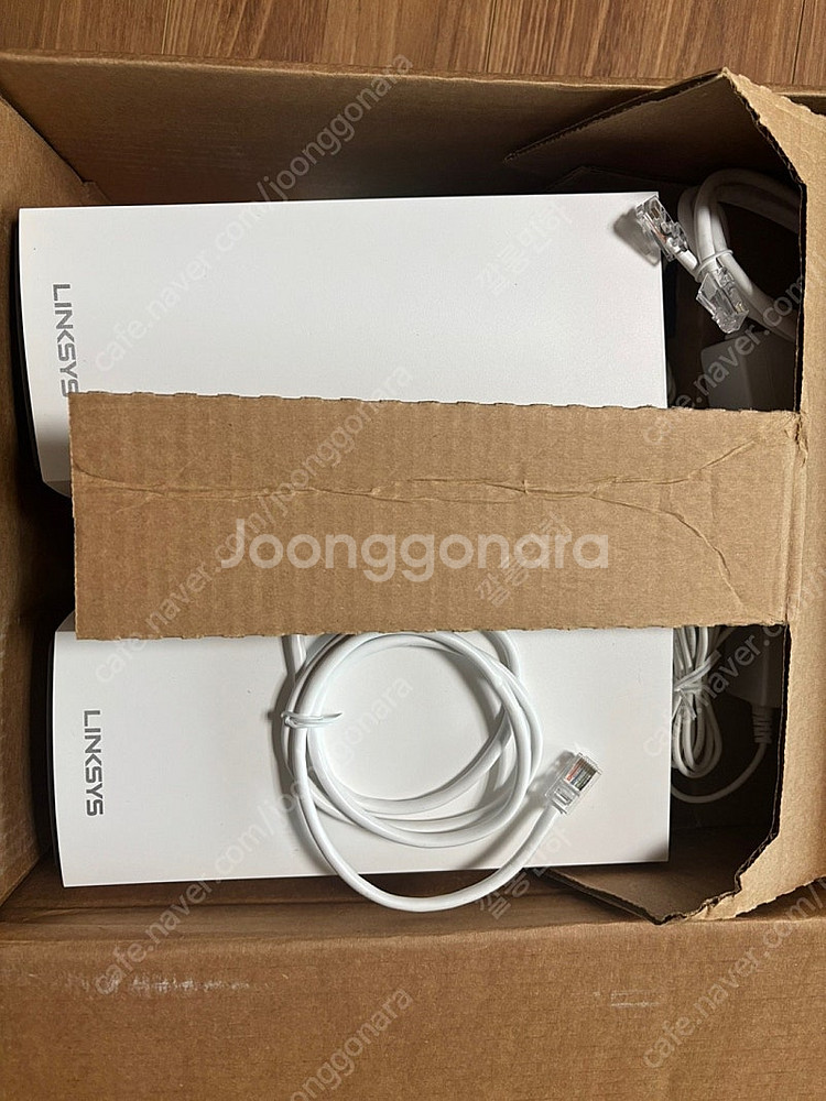 LINKSYS MX4200 유무선공유기(2PACK) 판매--0