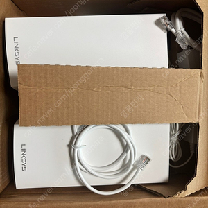 LINKSYS MX4200 유무선공유기(2PACK) 판매