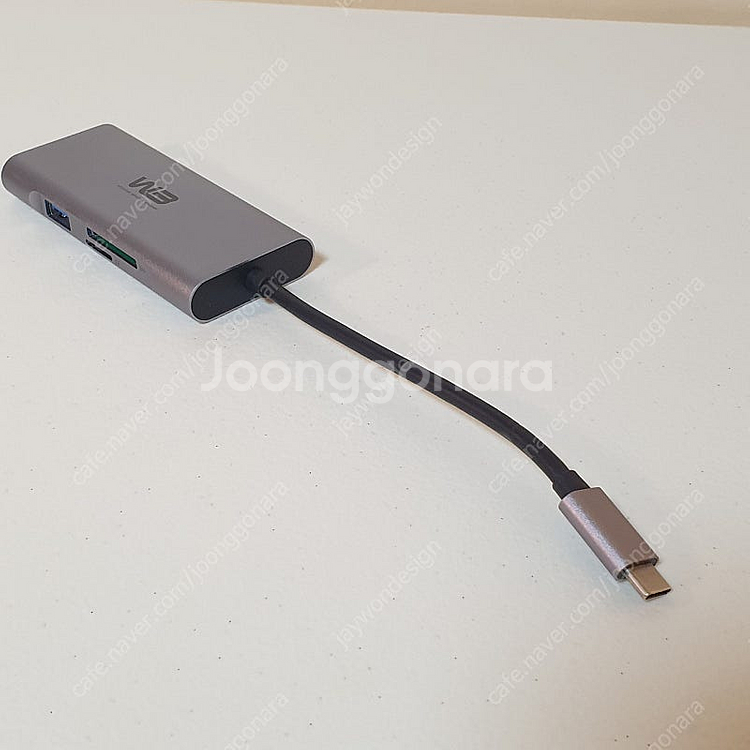 W3 CTH-7 (7포트USB 3.0 Type C) 멀...--1