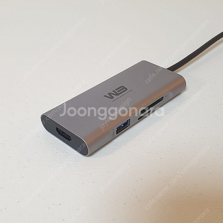 W3 CTH-7 (7포트USB 3.0 Type C) 멀...--2