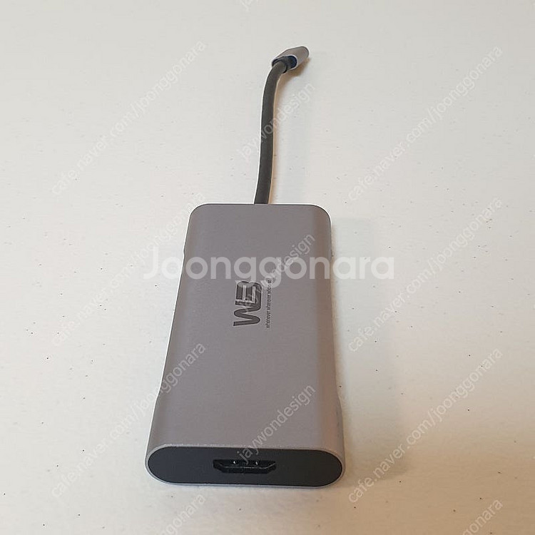 W3 CTH-7 (7포트USB 3.0 Type C) 멀...--6